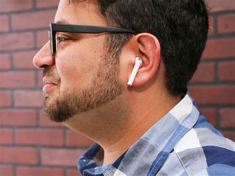 How to setup apple airpods & review! Guy Wearing AirPods Way Ahead Of Everyone | The Every ...