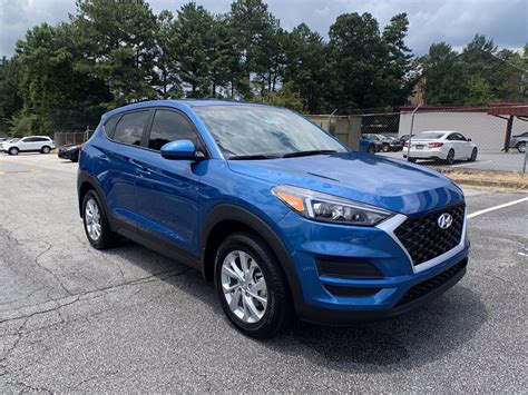 To find out why the 2021 hyundai tucson is rated 6.5 and ranked #4 in small suvs, read the car. New 2021 Hyundai Tucson SE FWD Sport Utility