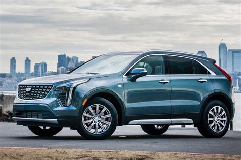 Heres When 2023 Cadillac Xt4 Production Will Start