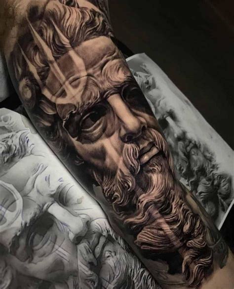 Greek Mythology Tattoos The Best Ideas All About Tattoos