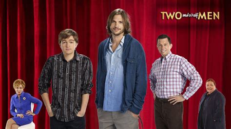 Two And A Half Men Wallpapers Wallpaper Cave