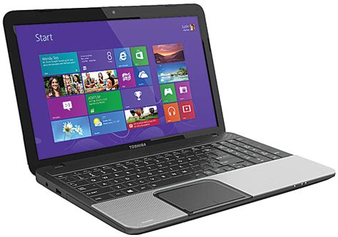 Toshiba Satellite C855 S5194 Laptop Computer With 156 Screen 3rd Gen