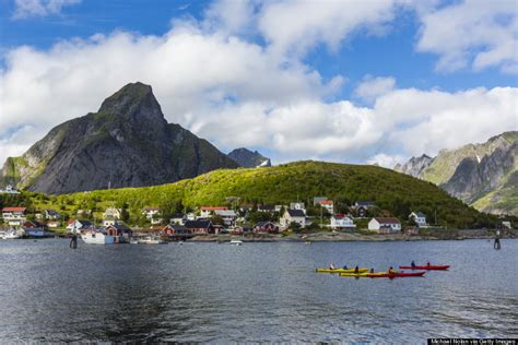 Lofoten Just Might Be The Worlds Most Beautiful
