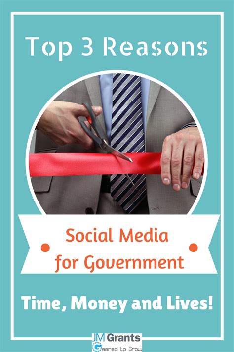 Top 3 Reasons For Local Government Social Media J Miller And Associates