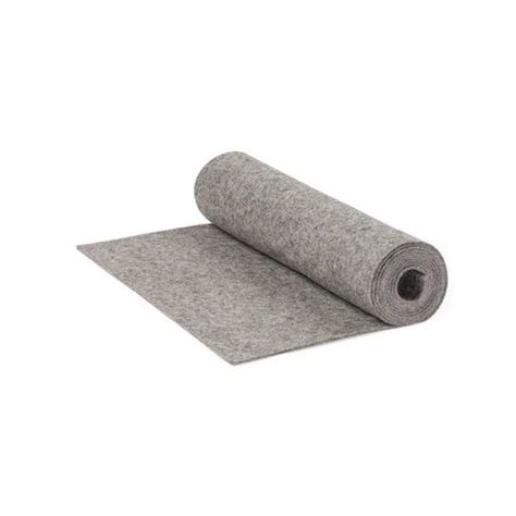 Grey 3mm Industrial Woolen Felt Sheet Roll Rs 210 Kilogram Super Felt
