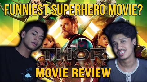 I've always been a fan of norse mythology. MOVIE REVIEW - THOR: RAGNAROK (BAHASA) - YouTube