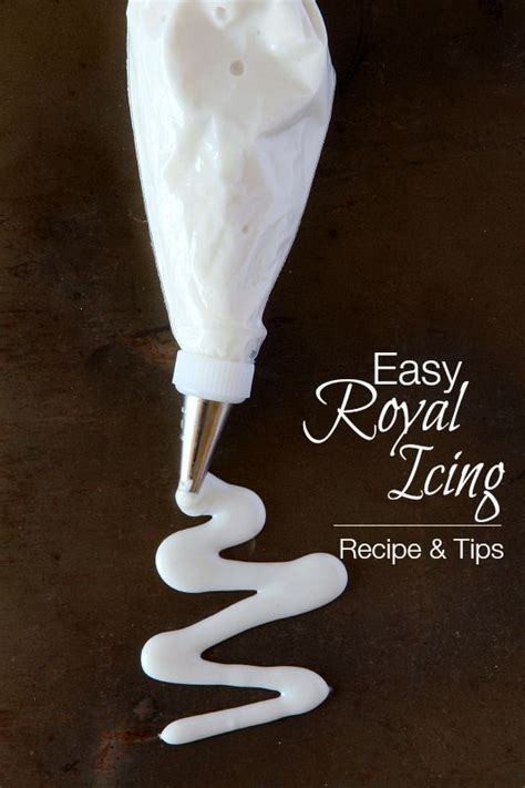 Icing royal icing made from meringue powder can be stored at room temperature. Contemporary interior design, Powder and Design on Pinterest