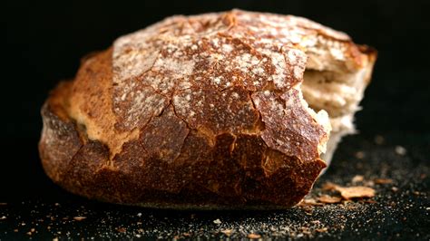 Simple Crusty Bread Recipe Nyt Cooking