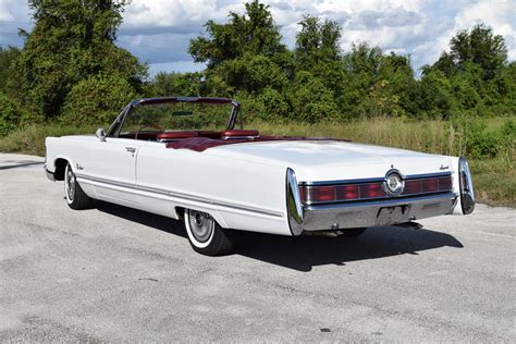 1967 Chrysler Imperial For Sale 80490 Mcg