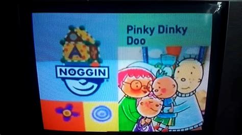 Noggin Moose Saying Pinky Dinky Doo Youtube