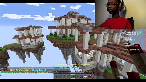 Minecraft Skywars Insane Mode Youtube