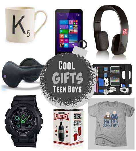 10 Fashionable Cool T Ideas For Teenage Guys 2023