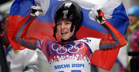 Sochi Gold Medalist Among 4 Russians Banned For Doping