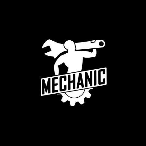 Mechanic Logo Design Mechanic Logo Design Mechanics Logo Garage Logo