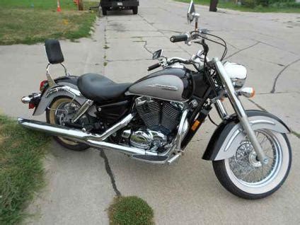 I've been having an overheating problem with my 1998 shadow. 1998 Honda Shadow Aero 1100 (Kearney) for Sale in Grand ...
