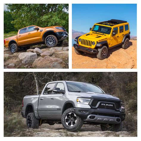 John Cappa Can You Guess The Top 10 2020 4x4s And Their