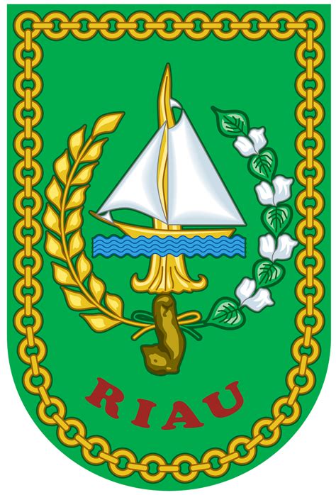 Logo Provinsi Kepulauan Riau Radea