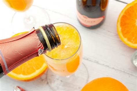 Best Champagne For Mimosas Top In 2021 And How To Choose Ohza