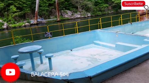 El Cajón Honduras Aguas Termales Y Piscinas Balacera 504 Youtube