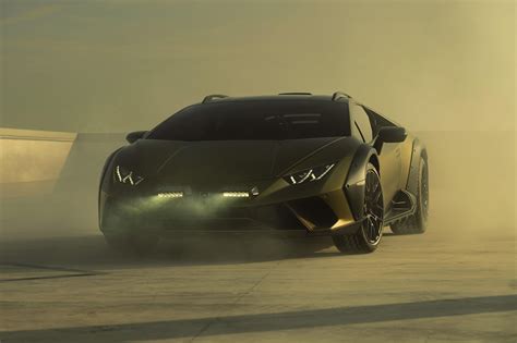 2023 Lamborghini Huracan Sterrato Revealed Carexpert