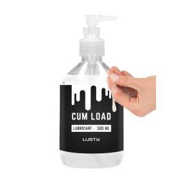 Lusty Cum Load Nep Sperma 500 Ml Sextoyland