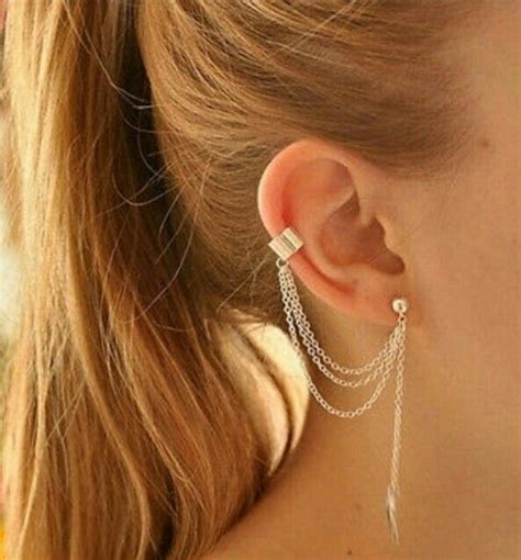 Pin de Freya Ruiz en jewellery | Joyas para las orejas, Arete en la