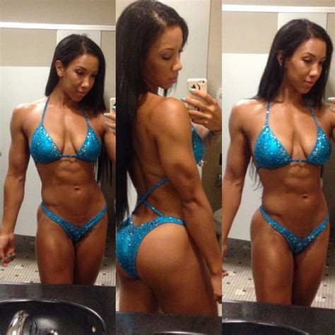 Ashlee Mane Formerly Sophia Fiore Fitness Trainer And Competitor Body Building Women