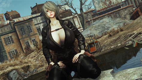 Vtaw Wardrobe 1 Atomic Beauty Cbp At Fallout 4 Nexus Mods And Community
