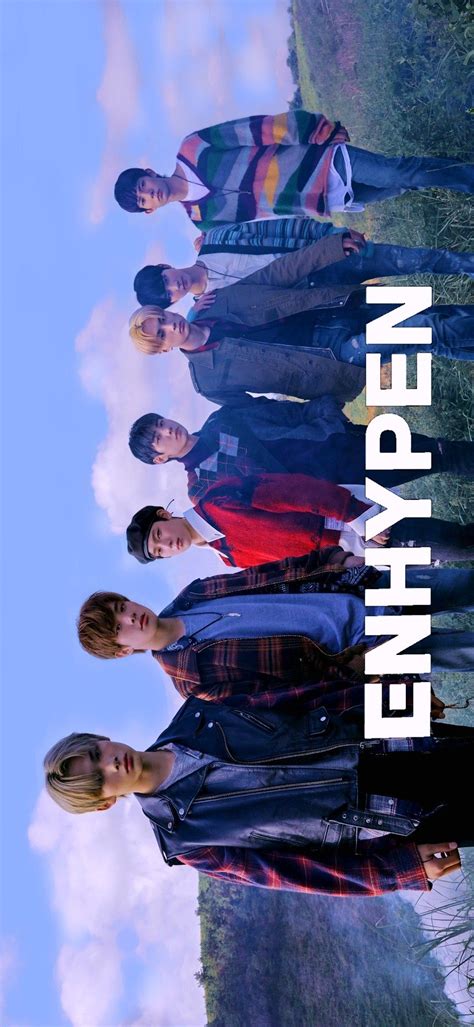 ENHYPEN WALLPAPER 4 Pop Posters Kpop Posters Kpop Wallpaper