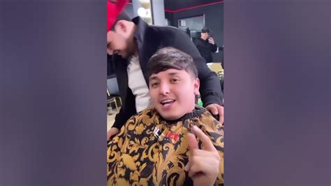 Gabito Ballesteros Se Corta El Pelo 💇‍♂️ 😂 Youtube