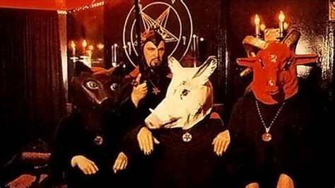 Church of Satan Báwo ni ìjọsìn ṣe n rí nínú ìjọ Sátánì BBC News Yorùbá