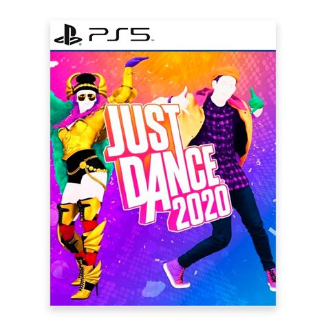 Just Dance 2020 Ps5 El Cartel Gamer