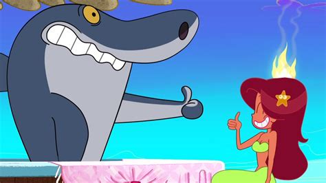 Zig And Sharko 🔥 This Is Fine Season 2 New Episodes Cartoon For