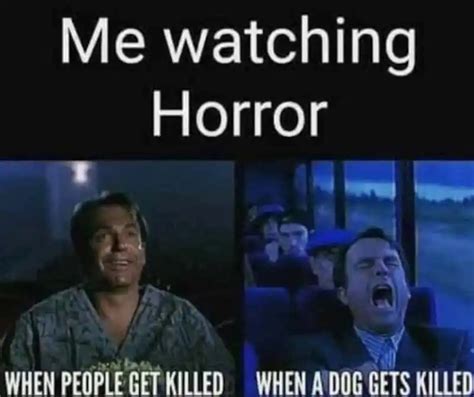 These Horror Memes Hit Way Too Close To Home
