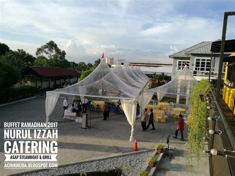 Lot 5939, jalan taman sentosa desa sentosa fasa 2 43650 bandar baru bangi, selangor, malaysia. Achik Huda: Buffet Ramadhan UNDER THE STAR 2017 | Asap ...