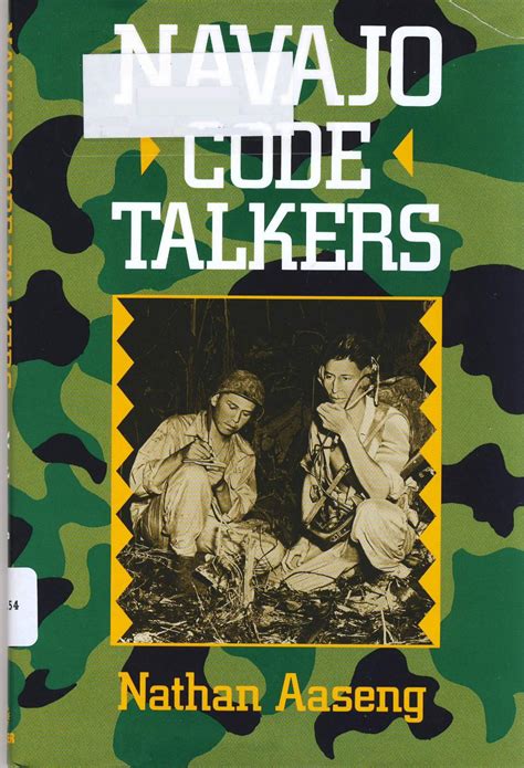 Navajo Code Talkers - Bookverdict.com