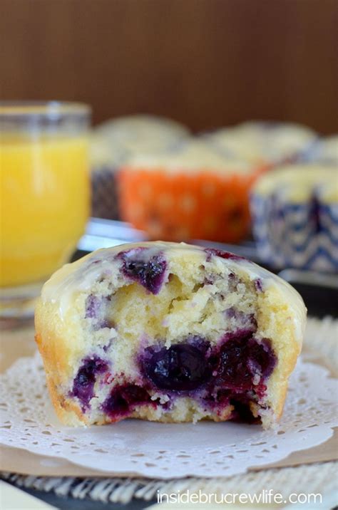 Orange Blueberry Muffins My Recipe Magic