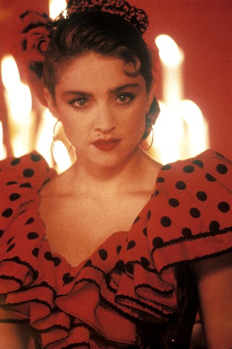 Madonna La Isla Bonita 1987