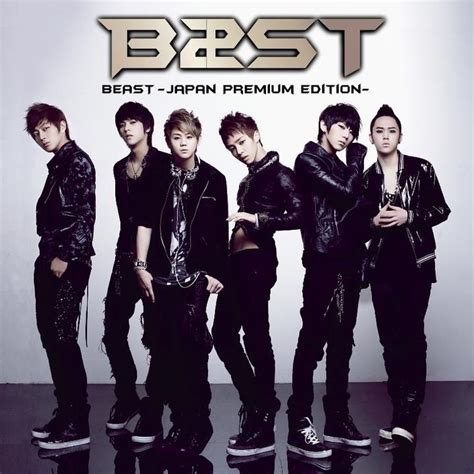 Yesasia Beast Japan Premium Edition 2cddvdfirst Press Limited