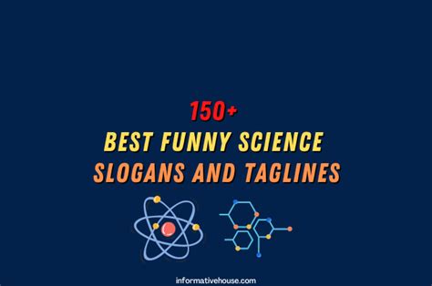 150 The Most Advanced Science And Technology Slogans Informative House
