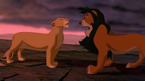 Le Roi Lion 22 Différences Avec Le Film Danimation Original