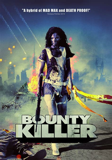 Bounty Killer Where To Watch And Stream TV Guide