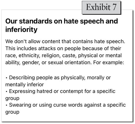 Op Ed The Day Facebook Accused Me Of Hate Speech Los Angeles Times