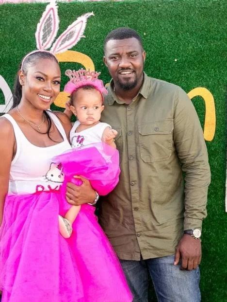 Faces At Yvonne Nelson Daughter Ryn Roberts First Birthday PHOTOS