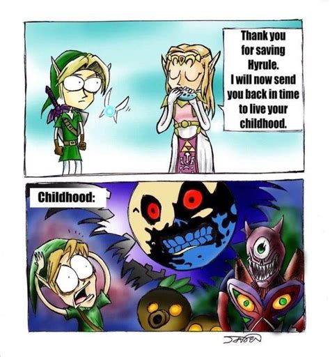 Legend Of Zelda Comic Zelda Amino