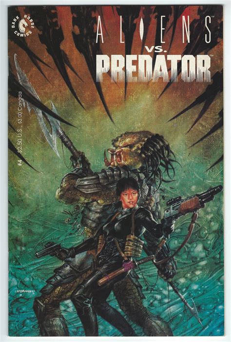 Prey Predator 5 Page 10 Statue Forum