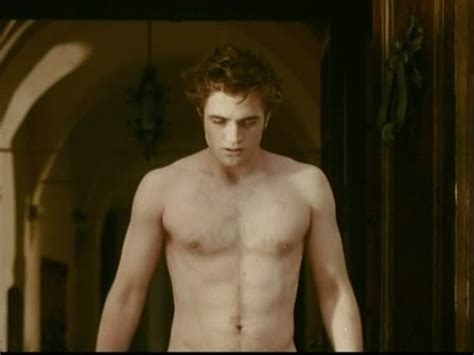 Robert Pattinson In Speedos Naked Male Celebrities