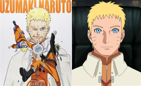 People Say That Naruto With Short Hair Is Bad But I Actually Think Its