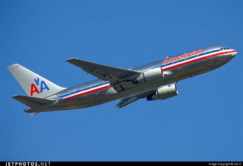 N336aa Boeing 767 223er American Airlines Joe C Jetphotos