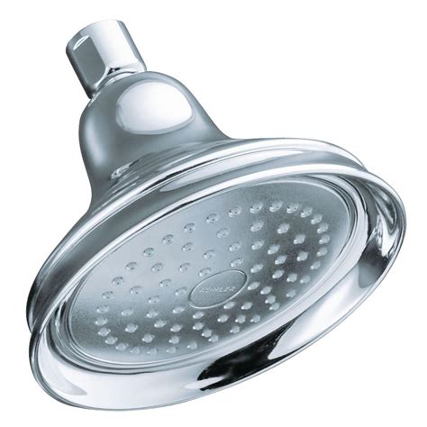 Delta is one of the leading brands faucet for bathroom renovation. Kohler bancroft shower head review